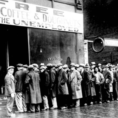 Timeline: La depresión de los años 20