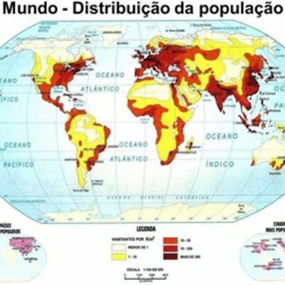 Timeline: Cartografia - evolução