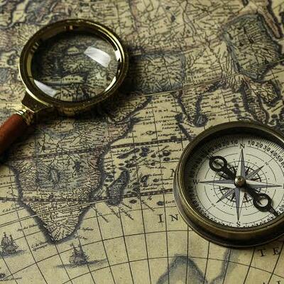 Timeline: Guerra Fría, Proceso de descolonizacion de Asía y África y el surgimiento del Tercer Mundo