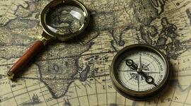 Timeline: Guerra Fría, Proceso de descolonizacion de Asía y África y el surgimiento del Tercer Mundo