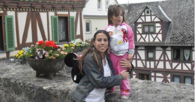 Zur Deutschland 3 Monaten gegangen