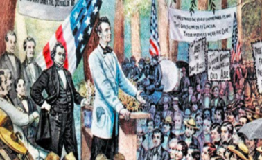 The Lincoln-Douglas Debates