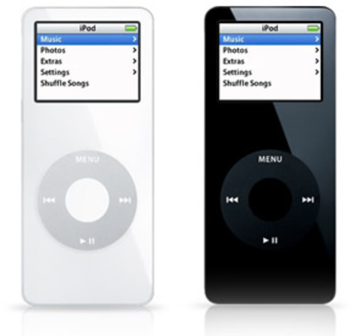 iPod Nano Gen 1
