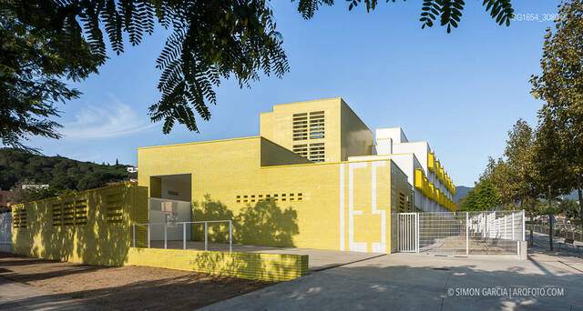 El primer dia de institus