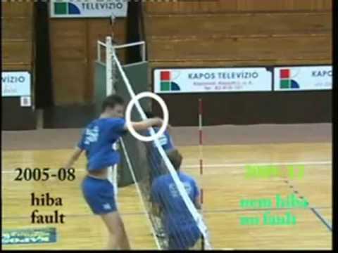 Se revierten los cambios sobre el toque de red