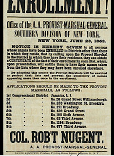 First Conscription Act