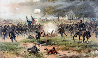 Battle of Antetiam