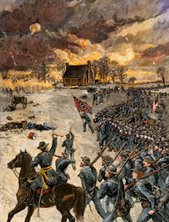 Battle of Chancellorsville