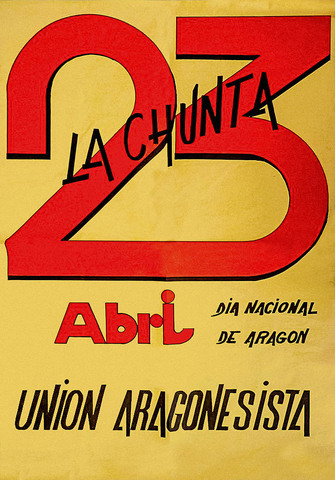 Fundación de la Unión Aragonesista (diciembre)