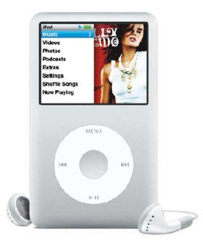 iPod Classic 6th Generation