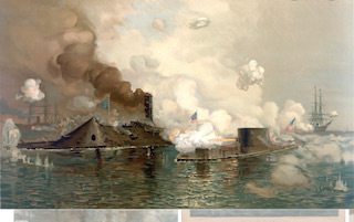 Battle of The Ironclads