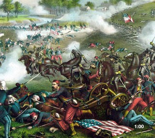 First Battle of Bull Run