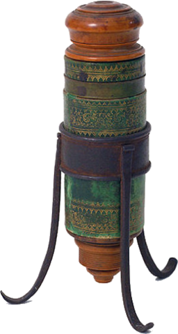 Invents - El Microscopi