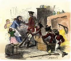 The Quartering Act