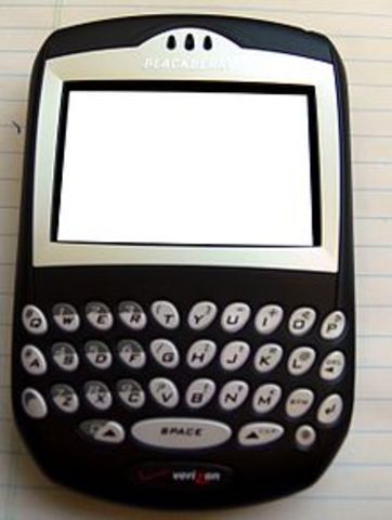 Blackberry Phone
