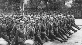 Timeline: European Theatre Battles