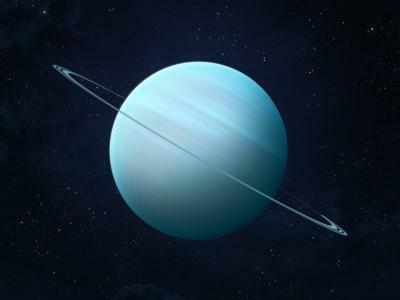 Descobriments - El Planeta Urà