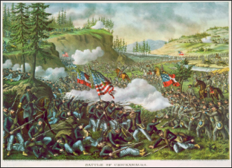 Battle of Chickamauga