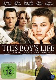 Primeiro filme- This Boy’s Life