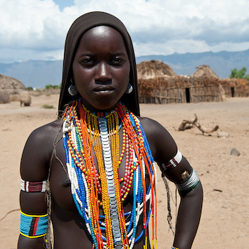 Bantu People Migrated