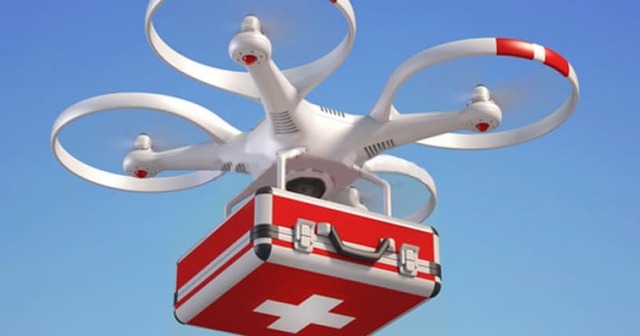 Los DRONES un avance para el mundo