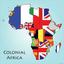 All African Countries Colonized