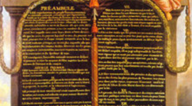 Timeline: Derechos Humanos