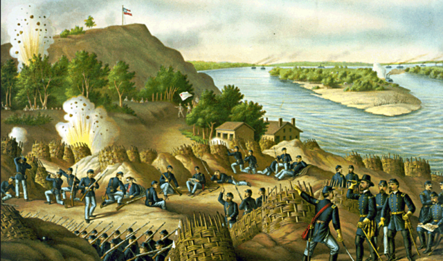 VIcksburg