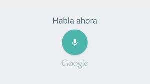 Reconocimiento de voz