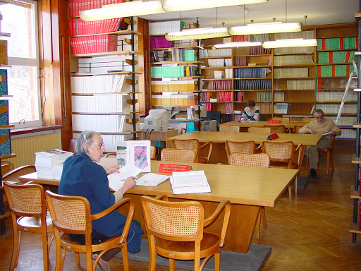 Knjižnica Instituta Ruđer Bošković