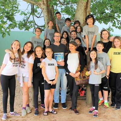 Timeline: My Education