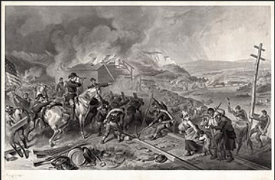 Sherman‘s March to the Sea