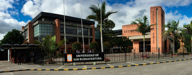 Universidad de San Buenaventura Bogotá