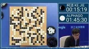 AlphaGo vence a Lee Sedol