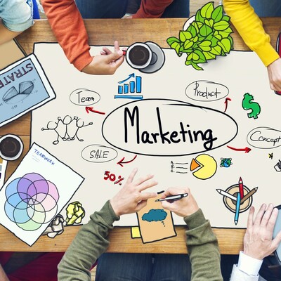 Timeline: Línea del Tiempo de la Mercadotecnia