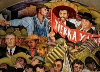 Revuelta de los campesinos mexicana