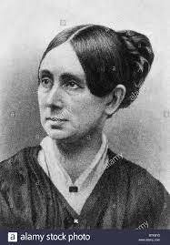 Dorotea Dix (1802 – 1887)