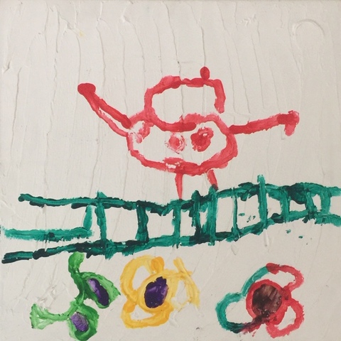 I learned how to "draw"