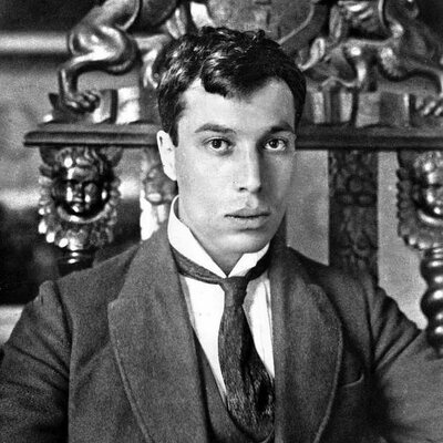 Timeline: Творческий путь Б.Л.Пастернака