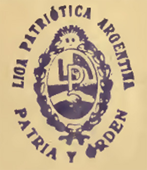 Liga Patriótica Argentina