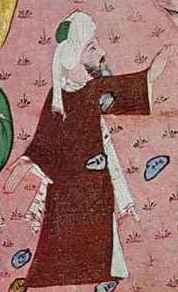 Abu Bakr as-Siddiq (632-634). - 1º Califa.