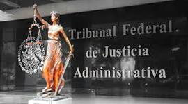 Timeline: HISTORIA DEL TRIBUNAL FEDERAL DE JUSTICIA ADMINISTRATIVA