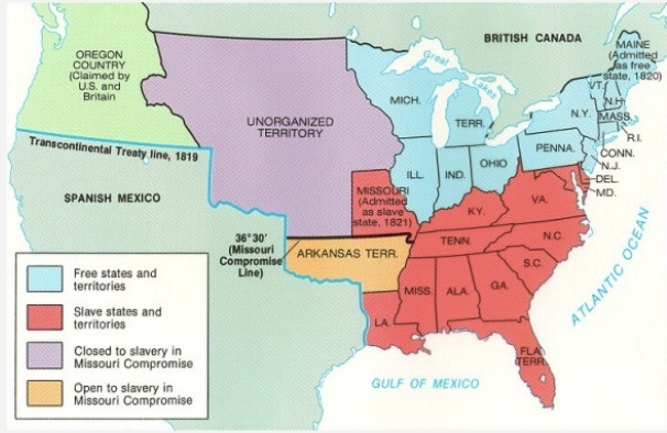 The Missouri Comprise