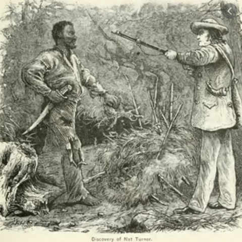 Nat Turner Rebellion