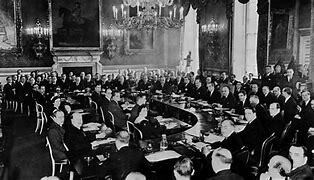 Tratado de Versalles