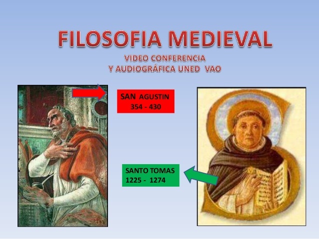 Filosofía medieval