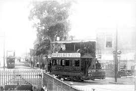 Se extendió y electrizó los tranvías