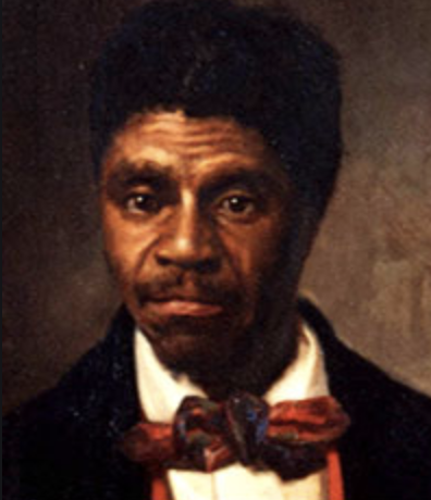 Dred Scott V. Sanford