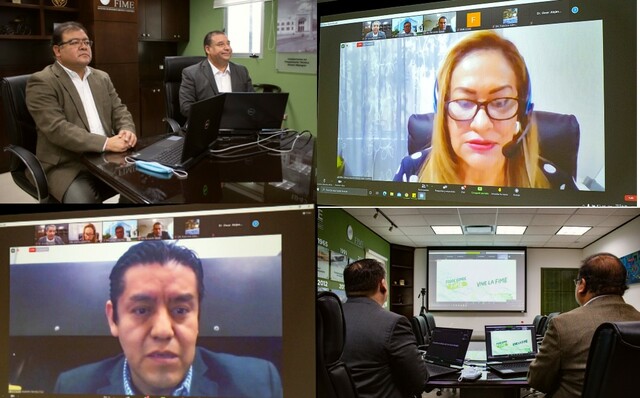 XII Feria Internacional de Posgrado