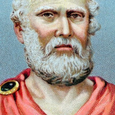 Timeline: Vida de Platón